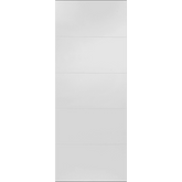 White Primed Orta Internal Door
